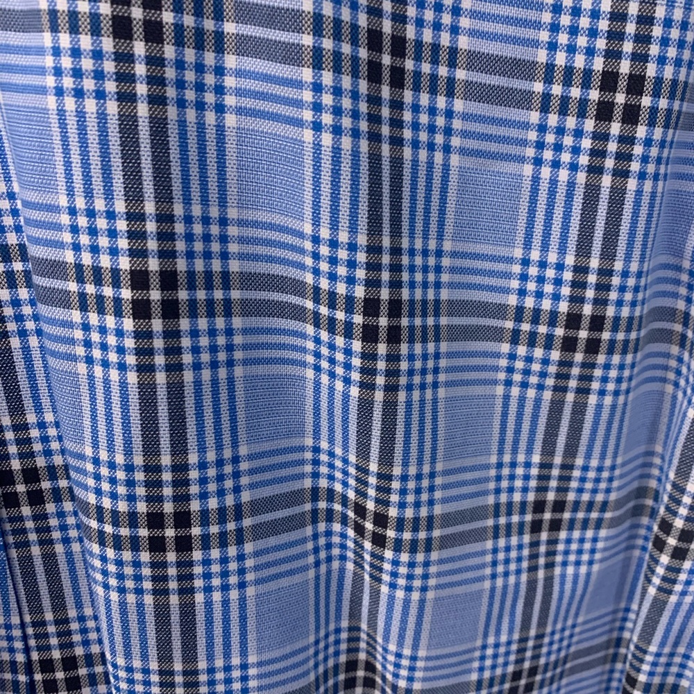 Peter Millar men’s large dress shirt